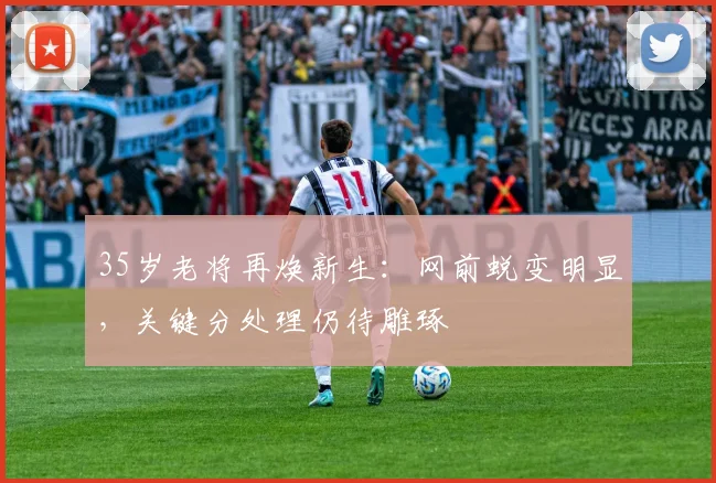 35岁老将再焕新生：网前蜕变明显，关键分处理仍待雕琢